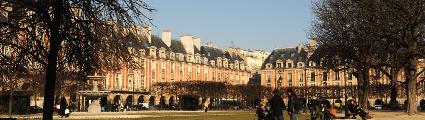 Place des Vosges