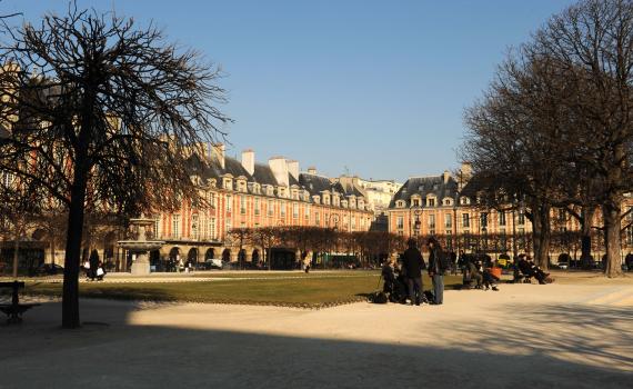 Place des Vosges